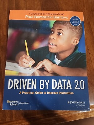 Driven By Data 2.0