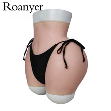 Roanyer Crossdresser Transgender Silicone Buttocks Underwear Hip Enhancer Pants