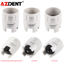 AZDENT Dental Scaler Tips Torque Wrench Key for EMS/SATELEC/KAVO/Sirona