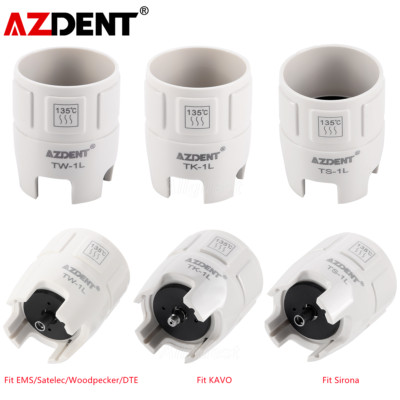 AZDENT Dental Scaler Tips Torque Wrench Key for EMS/SATELEC/KAVO/Sirona