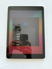 Apple iPad 6 - 32GB - WiFi  Cellular Read Description 