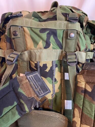 USGI-CFP 90-With Patrol Pack-DAMAGED MAIN PACK - Picture 5 of 7
