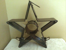 Good Directions Star Fly-Thru Copper Finish Bird Feeder BF303VB