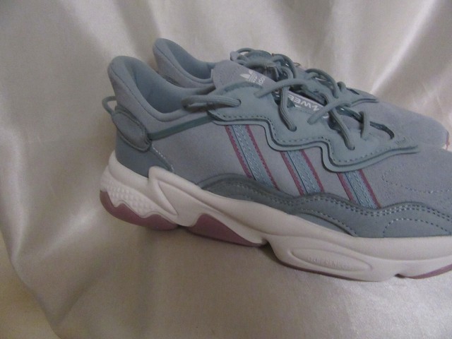 Size 8 - adidas Ozweego Gray Magic Mauve 2022 for sale online | eBay