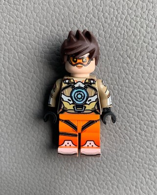 custom lego overwatch