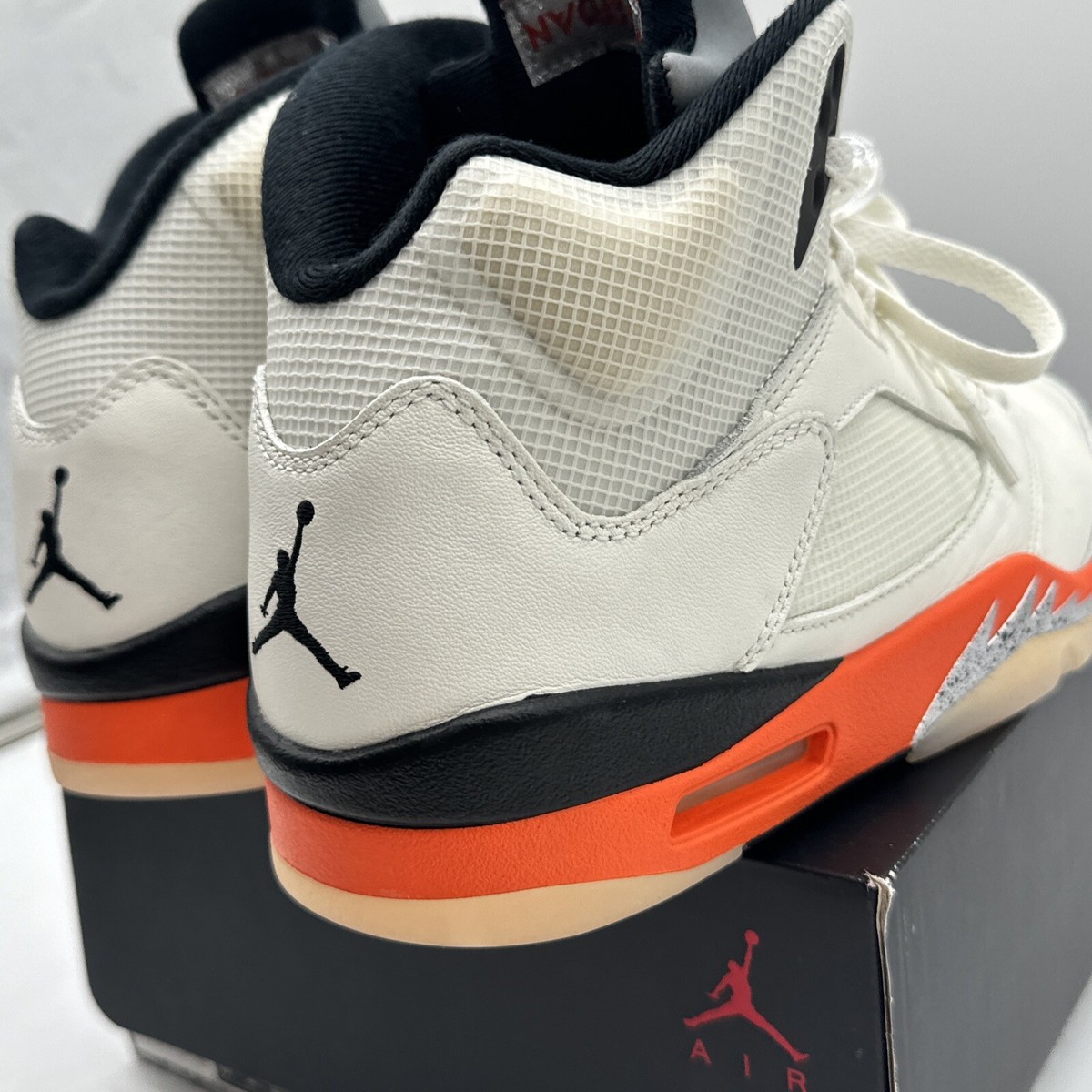 jordan 5 total orange 2021