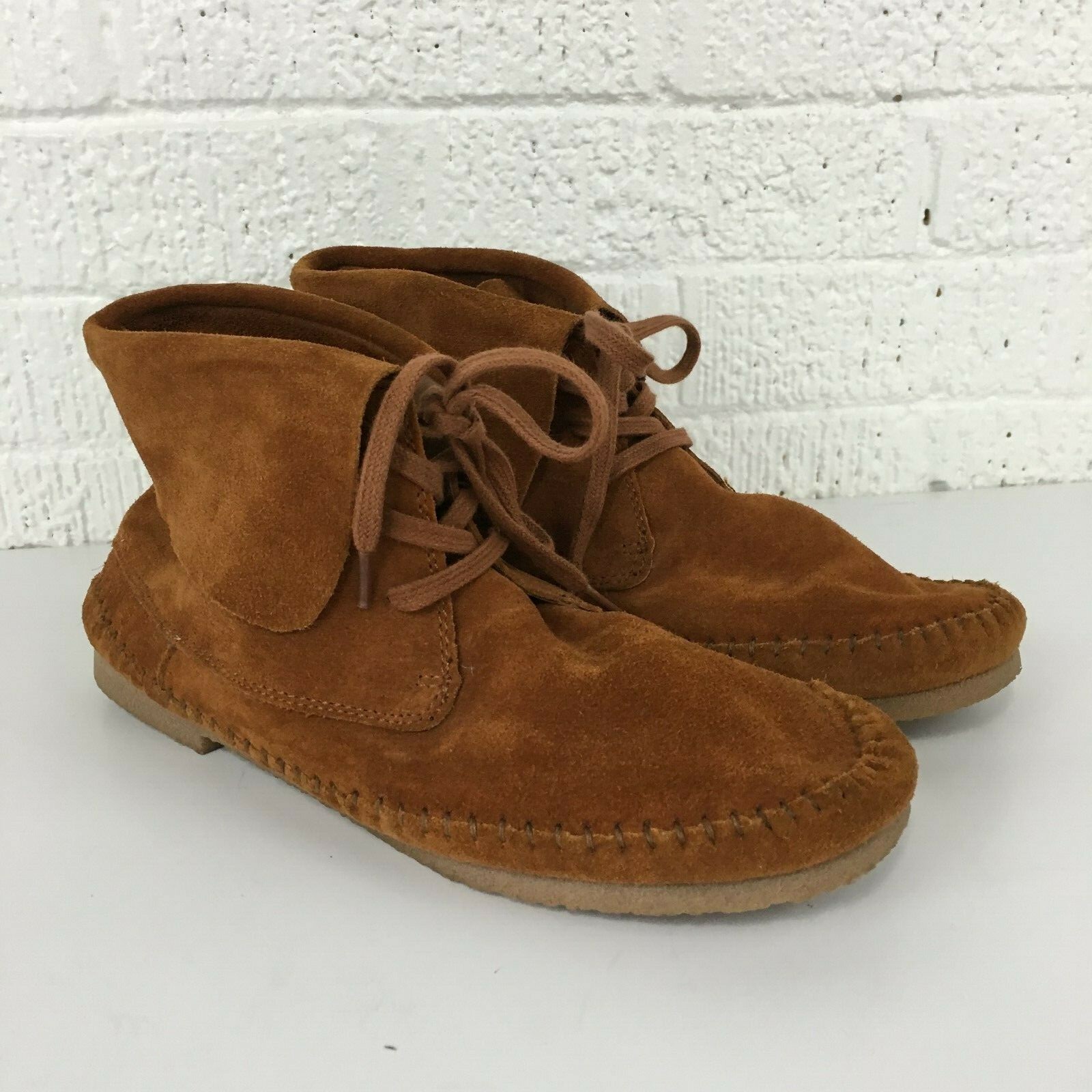 best moccasin boots