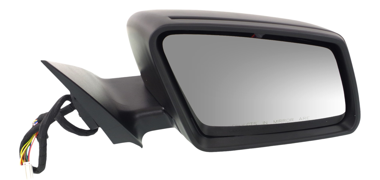 2014-2016 Mercedes Benz CLA-Class Passenger Side Power Heated Mirror Glass