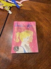 Vintage Barbie and Ken Mini-Catalog by Mattel 1961