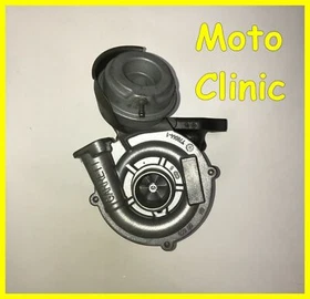 Turbolader Fiat Panda Punto Ford Ka Opel Corsa 1.3 JTD 55 Kw - 75 PS 799171