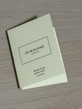 Jo Malone WOOD SAGE & SEA SALT Ladies/Women's Cologne Mini Spray Vial 1.5ml