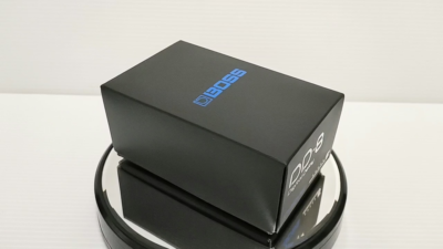 Boss DD-8 Digital Delay Guitar Effect Pedal W 73 mm x D 129 mm x H