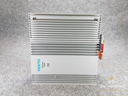 SERVOCONTROLADOR FESTO SEC-AC-305 192328 SERVODRIVE I SERVOCONTROLADOR - Imagen 6 de 9