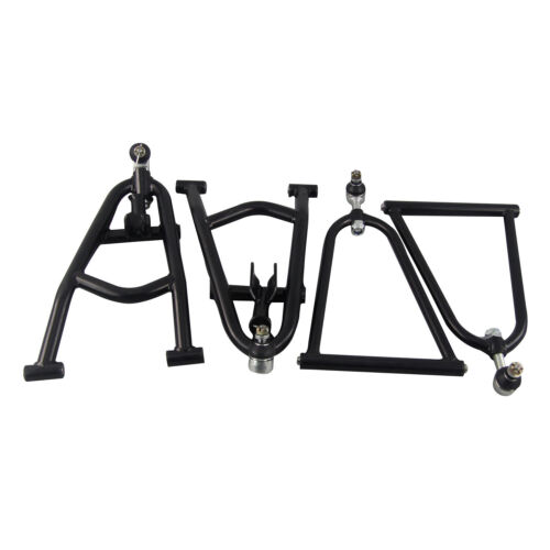 Brazos delanteros + 2"" más ancho extensor para YAMAHA YFM660R RAPTOR 660R 2001-2005 - Imagen 2 de 6