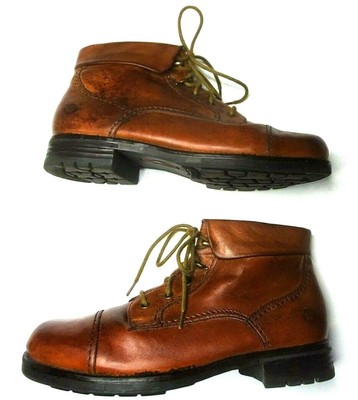 earth spirit boots size 9