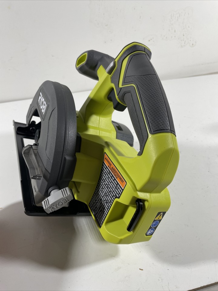 Ryobi 18V 5 1/2 in Circular Saw PCL500B - Tool Only PCL500 Brand New