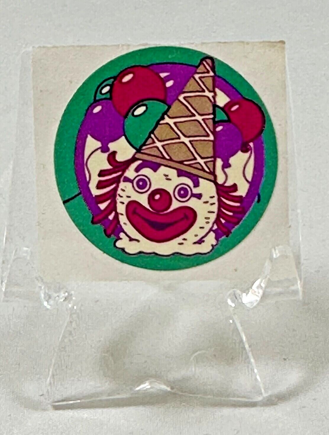 Vintage CTP Glossy Scratch & Sniff Sticker *Select Your Sticker*