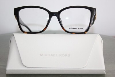 Neu: Optischer Brillengestell MICHAEL KORS Karlie 1 schwarz MK4094 3912