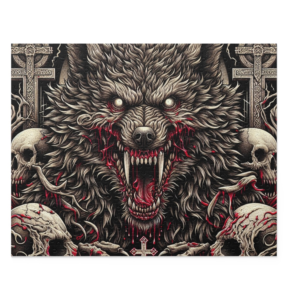 ENG 探索する獣 Questing Beast ハローFoil ショーケース ハロー・Foil】(1263)□ショーケース□《探索する獣/Questing