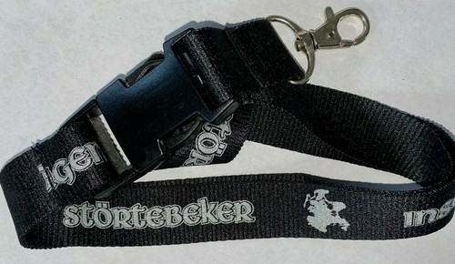 Störtebeker Insel Rügen Schlüsselband Lanyard NEU (E10) - 第 1/1 張圖片