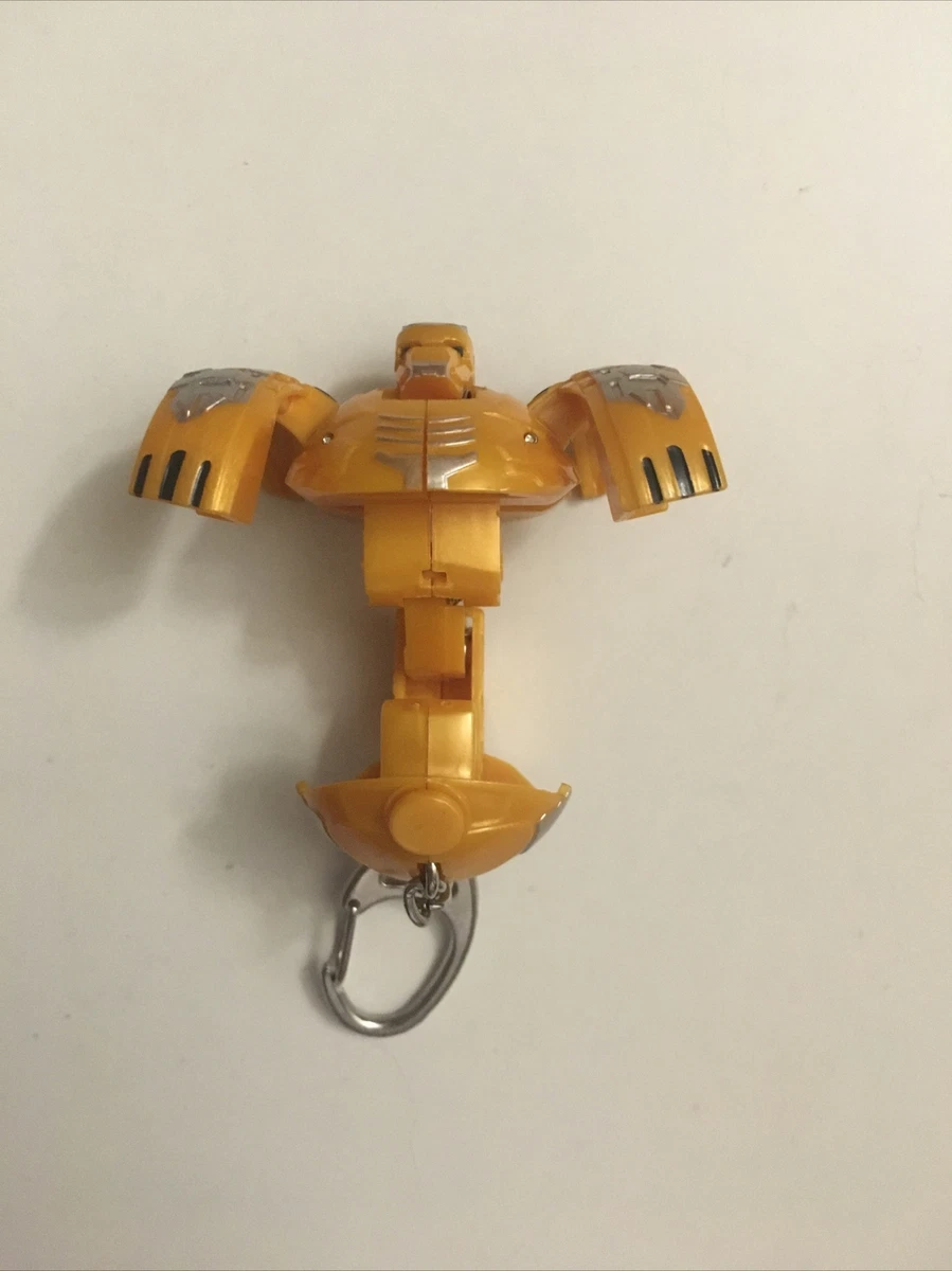World s Coolest BAKUGAN GORTHION Battle Planet Key Chain Super Impulse Hasbro