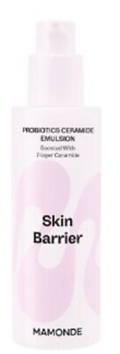 Mamonde ceramide emulsion 150ml for sensitive skin moisture