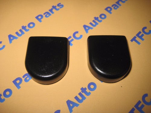 2 Toyota Lexus Windshield Wiper Arm Bolt Cap Cover Genuine OEM Toyota New - Picture 2 of 5