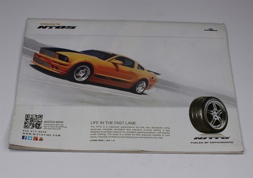 Hot Rodding Magazine - Suspensions Demystified! - Aug 2012 - Vol 52 No. 8 - Picture 2 of 2