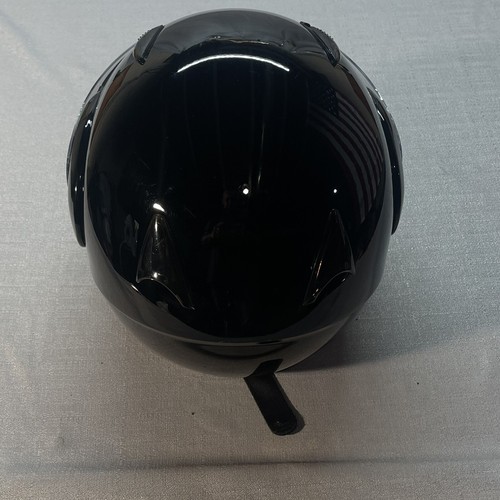 HJC CL-Max Motorcycle Helmet -Black Glossy Full Face Size S - Picture 10 of 14