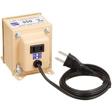 NISSYO Voltage Down Transformer NDF-550U 110V 120V 130V to 100V 550W Japan New