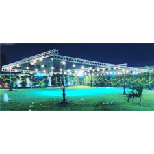 Lighting Stand Hand Crank Stand Crank Up Tower Truss Support Lifting 2PCS Event