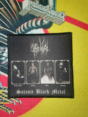 Urfaust Patch Nagelfar Nebran Kutte