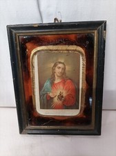 Cadre Religieux Icône De Jésus ( Réf : CH11)