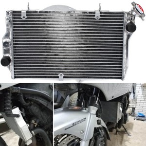 Radiateur Aluminium Neuf Pour Honda CBR1100XX Blackbird 1997-2003 - Marque GPI