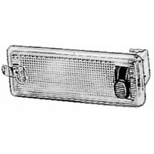 1x Innenraumleuchte HELLA 2JA 002 931-031 passend für AUDI DAF VW CASE IH