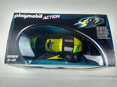 playmobil action rc turbo racer