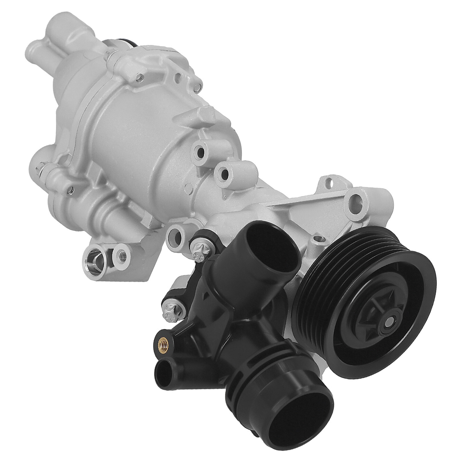 Engine Water Cooling Pump For 2017-18 Mercedes-Benz C300 2.0L 2742000900