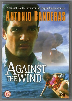 Against the Wind - Contra el viento (DVD) ***KEIN DEUTSCH**