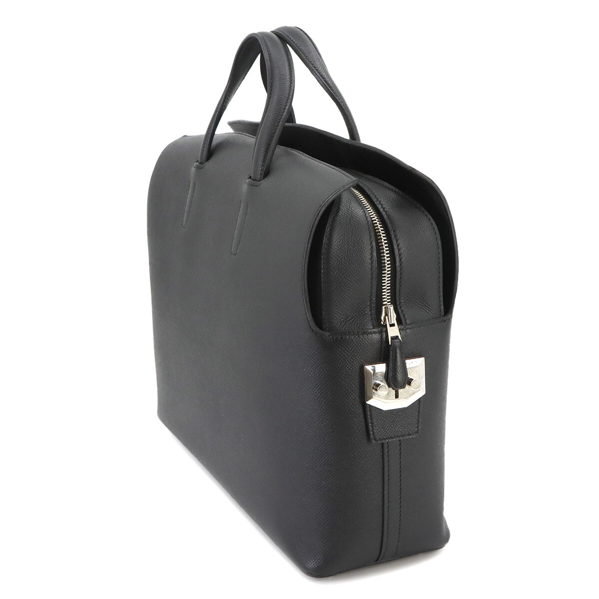 HERMES（エルメス）- Cityhall 38（シティホール）ブラック