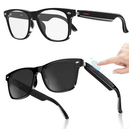 Ai Glasses Ip67 Waterproof Translate Eyeglasses Stereo Sound Music Play