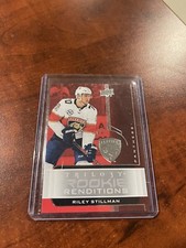 2019-20 Upper Deck Trilogy #RR11 Riley Stillman Florida Panthers