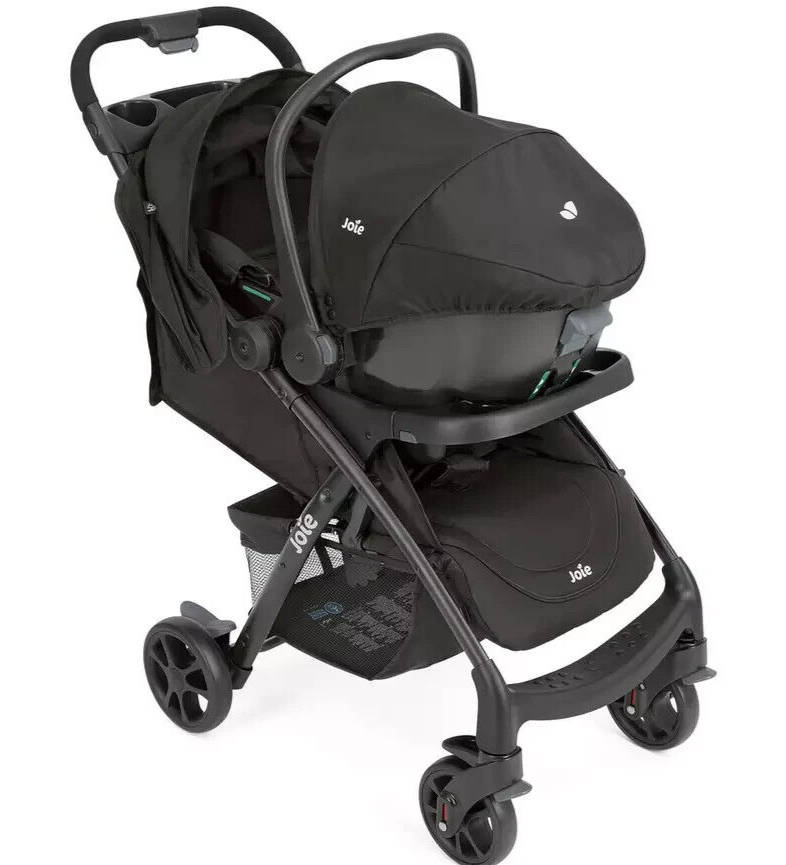 NEW PVC RAINCOVER RAIN FITS JOIE I-JUVA TRAVEL SYSTEM PUSHCHAIR