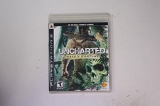Uncharted: Drake's Fortune (PlayStation 3 PS3) Not For Resale