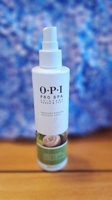 O P I Pro Spa Skincare Moisture Bonding Ceramide Spray 7.6 oz. Brand New 