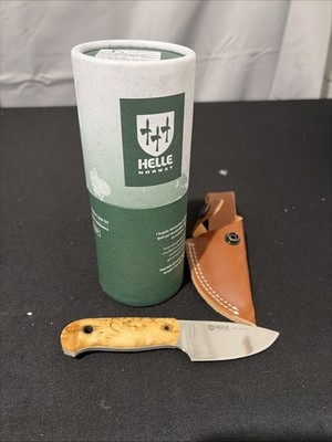 Helle Mandra FG (Flat Grind)