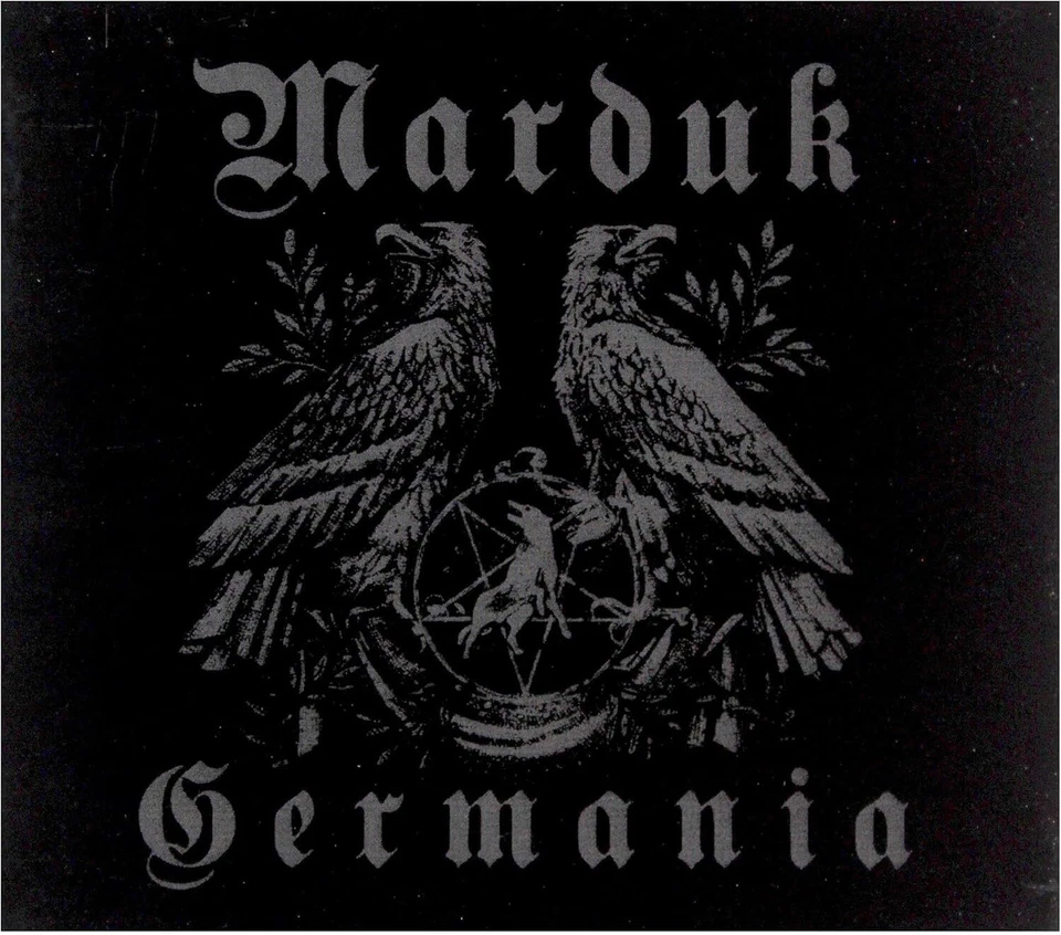Marduk Germania (CD) Album with DVD - Photo 1/1