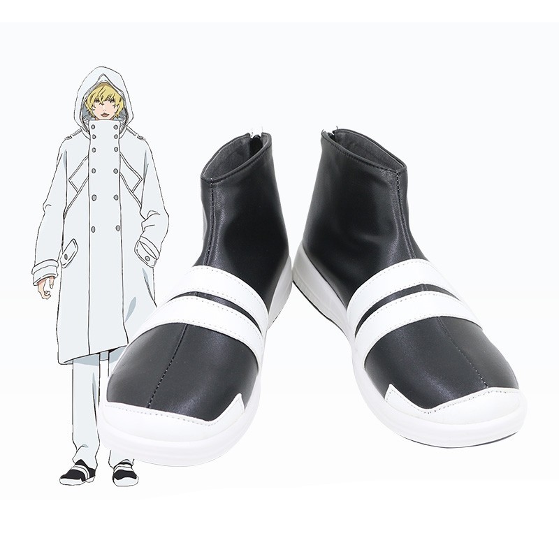 ヴァーティゴ/マーキュリー・イヤーズ Bleach TYBW Sternritter Quincy Gremmy Thoumeaux Cosplay Shoes