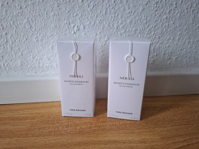 NEROLI Eau de Parfum Yves Rocher 2x50ml. NEU und OVP!