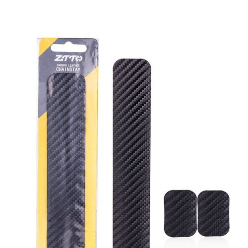 PVC Chain Guard Protector Scratch Sticker Bicycle Chain Stay Brand New - Picture 17 of 22