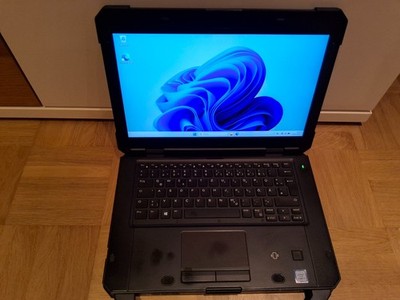 Dell Latitude 5420 Rugged Core i5 8350U 16GB RAM 512GB SSD 14'' FHD Win 11 Pro